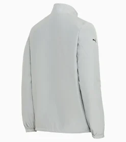 Woven Tech Jacket