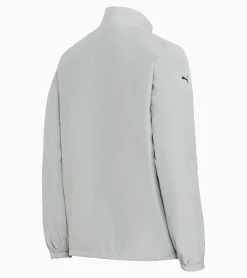Woven Tech Jacket