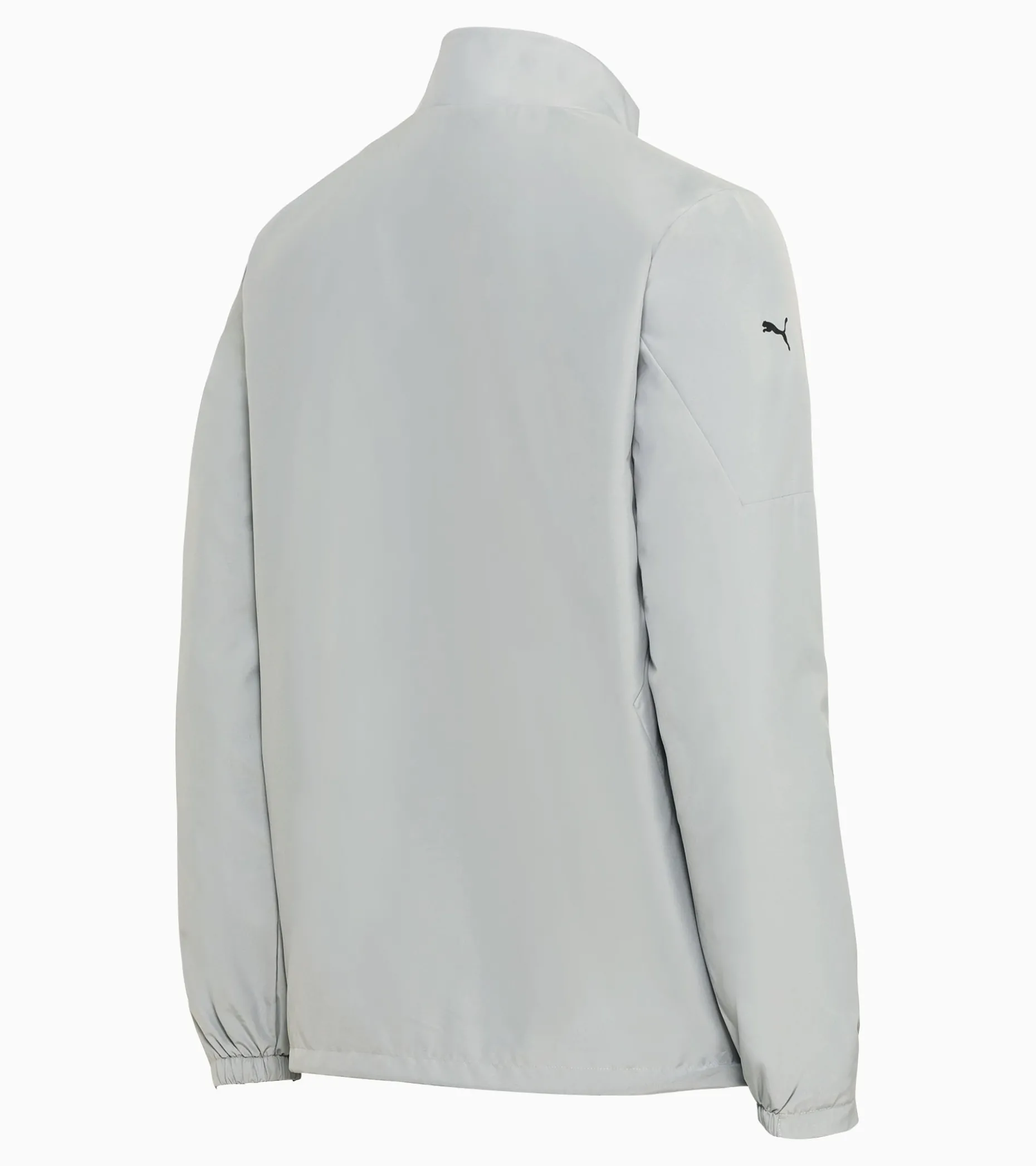 Woven Tech Jacket