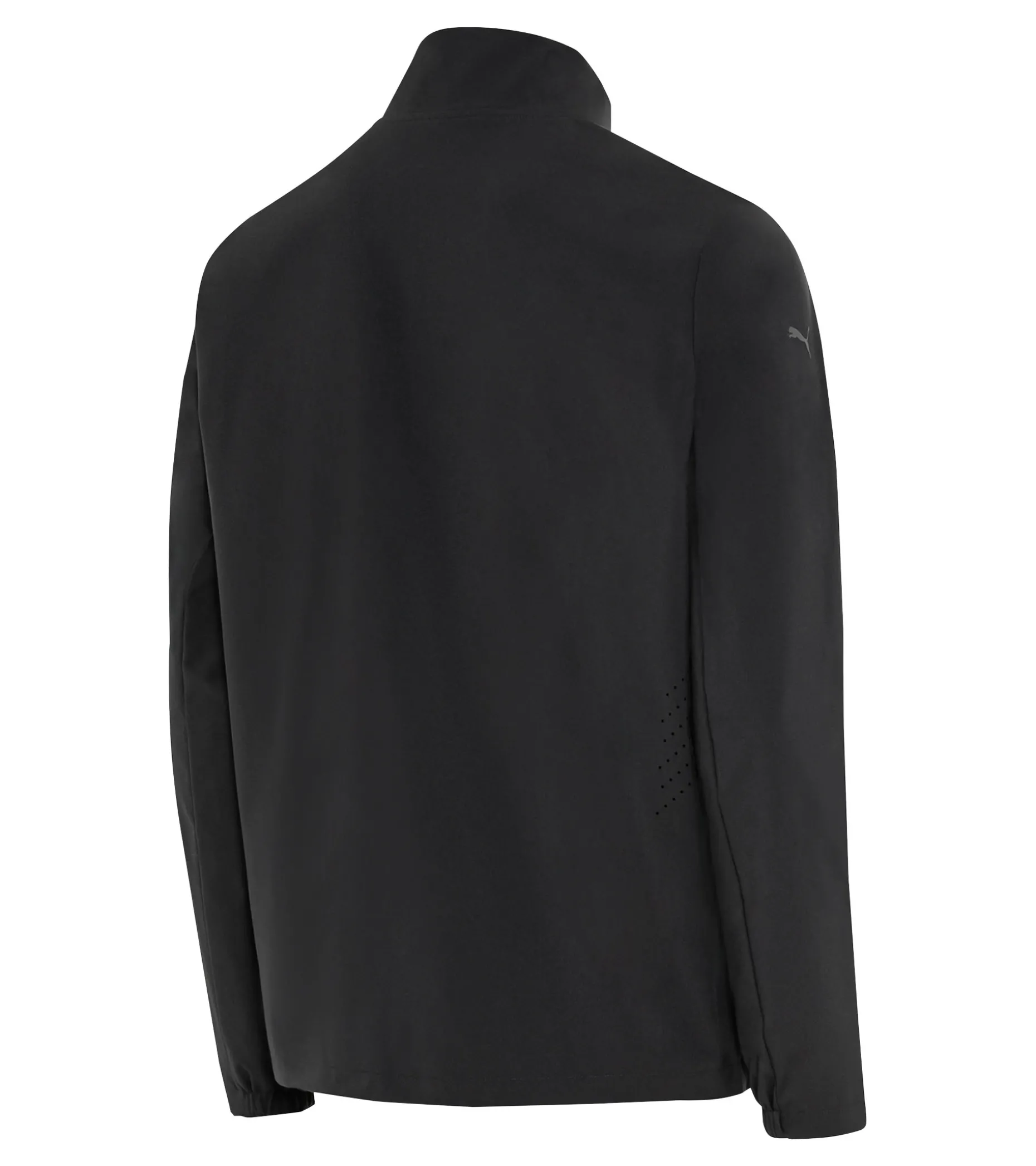 Woven Tech Jacket
