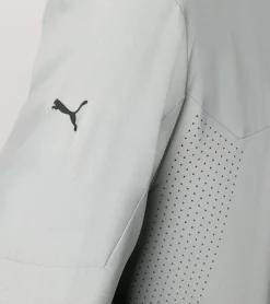 Woven Tech Jacket
