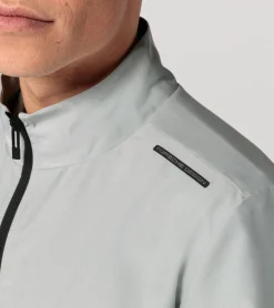 Woven Tech Jacket
