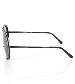 50Y Sunglasses P´8478 Mit Flacher Basiskurve 2