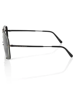 50Y Sunglasses P´8928 Mit Flacher Basiskurve 2