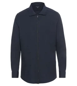 Zipped Pd-Icon Shirt