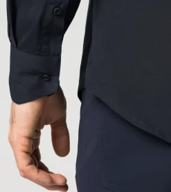 Zipped Pd-Icon Shirt